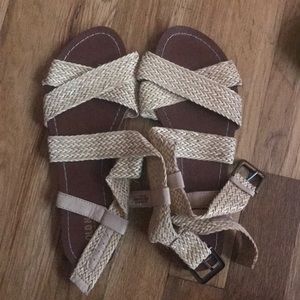 Old navy sandals